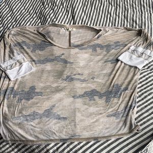 Cameo oversized  t shirt